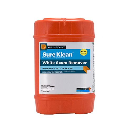Prosoco Sure Klean® White Scum Remover, 1-gal.