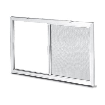 Monarch Manufacturing 15"x16" Metal Slider Window 
