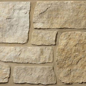 Earthworks EW Gold Natural Bed Veneer, Snapped Flat