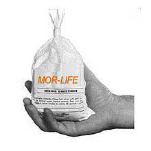 Mor-Life Mortar Water Retention Admixture