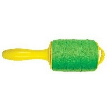Stringliner Green 500-ft. Braided Construction Line #18 Nylon, With Reel
