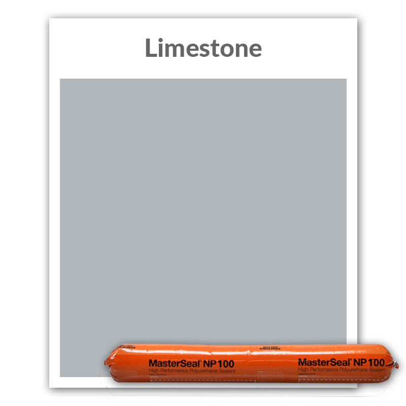MasterSeal® NP 100™ High Performance Hybrid Sealant 20-oz. ProPak, Limestone