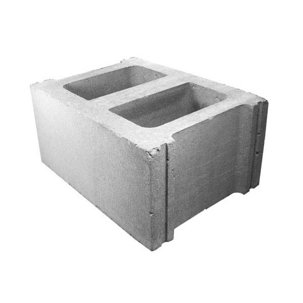 12" Standard Block, Special Mold
