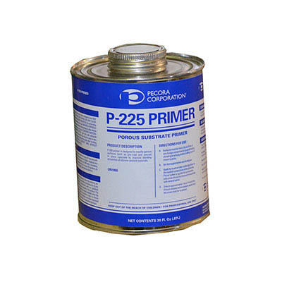 Pecora P-225 Sealant Primer Porous Substrate, 30-oz.