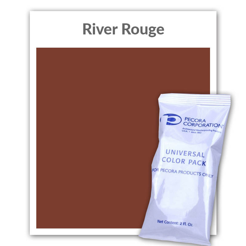 Pecora Universal Color Pack, River Rouge