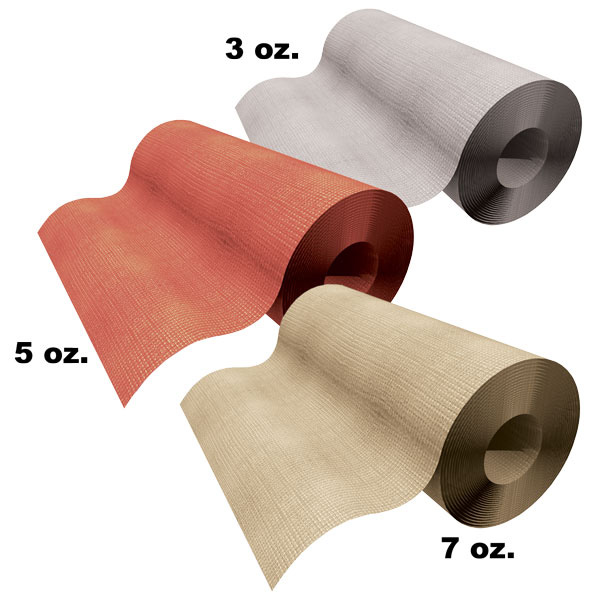 Hohmann & Barnard Copper-Fabric™ Flashing, 3-oz., 16"x25