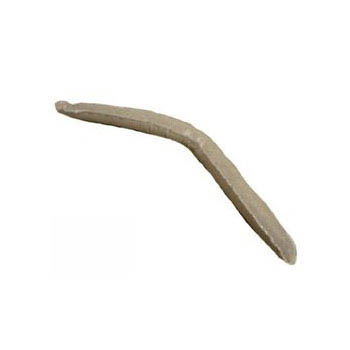 Hydrobar Tube 2" Granular Sodium Bentonite in Water-Soluble Tubing
