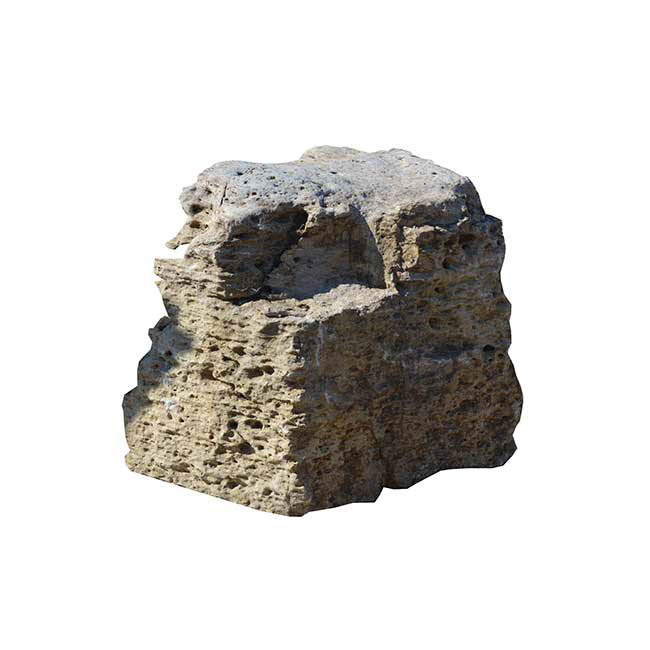 Earthworks Weathered Limestone Bubbler