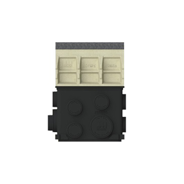 ACO K1-901G/S In-line catch basin- 19.69" (.5M)