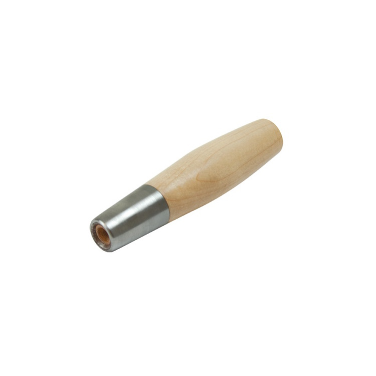 W. Rose™ 6” Wood Replacement Handle for W. Rose™ Brick Trowels