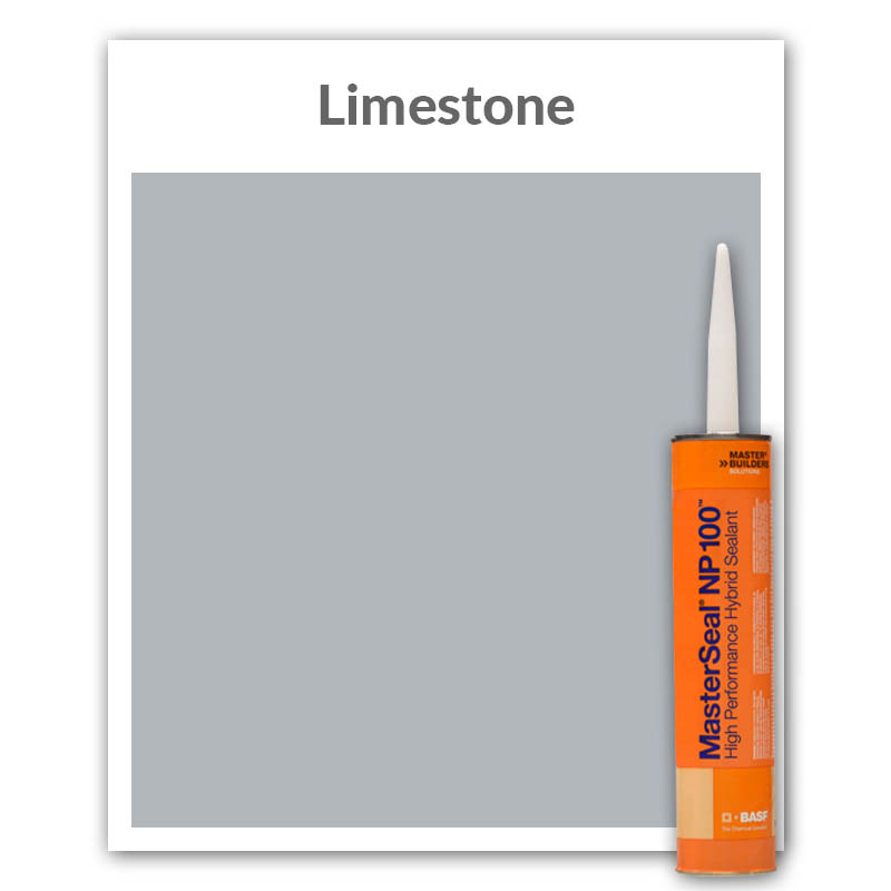 MasterSeal® NP 100™ High Performance Hybrid Sealant 10.1-oz., Limestone