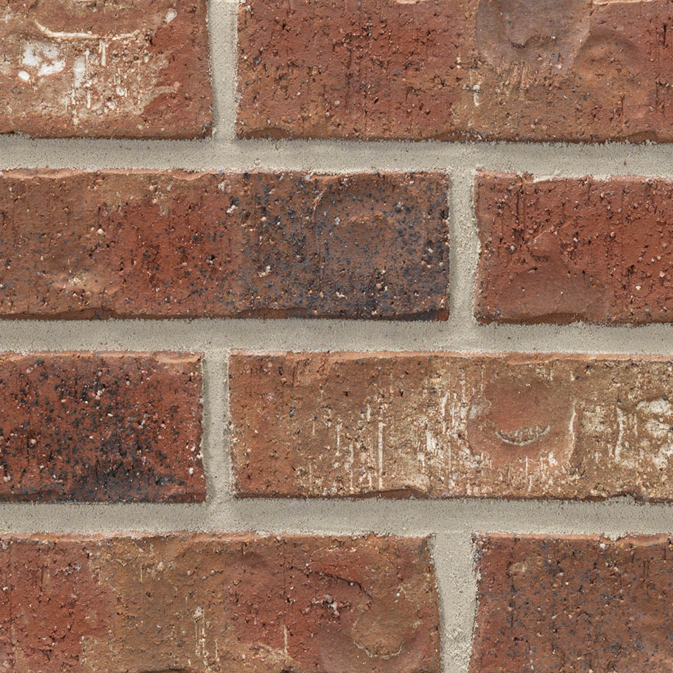 Acme® Brick Denver Old Denver Blend #404 Modular Brick