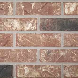 Endicott Red King Size Brick, Heritage