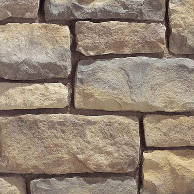 Eldorado Stone Limestone San Marino, Corner