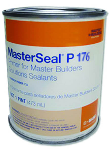 MasterSeal® P176 Primer, 1-pt., Transparent